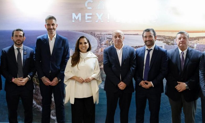 Mara Lezama y Ávoris impulsan venta de paquetes para el Mundial 2026