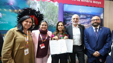Playa del Carmen y Riviera Cristallina firman alianza histórica en FITUR