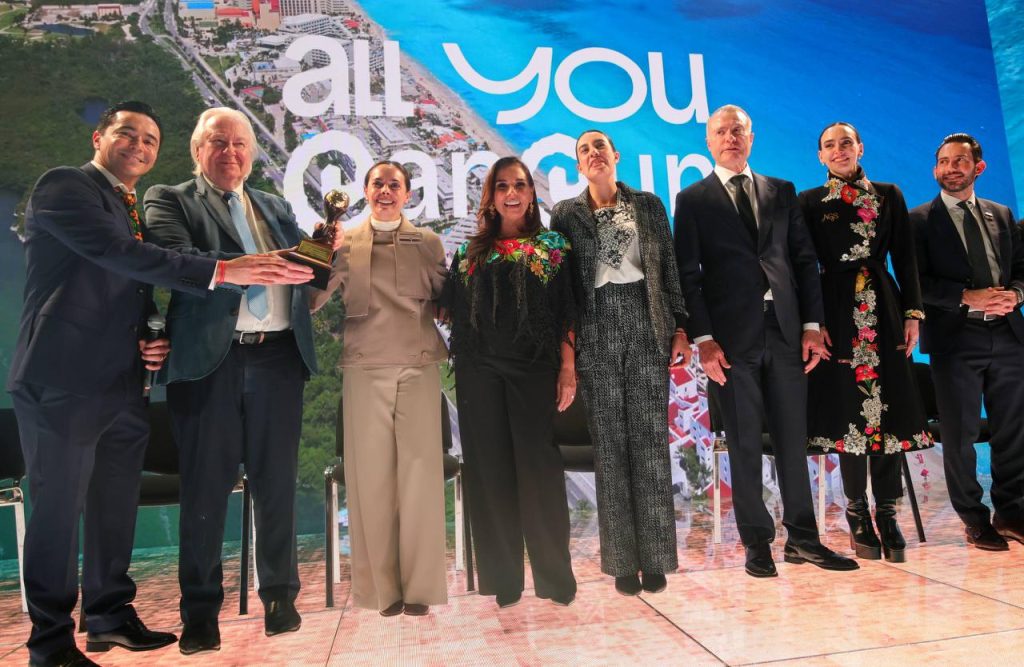 Cancún conquista la FITUR 2026: Alianzas, fútbol y nuevos vuelos internacionales