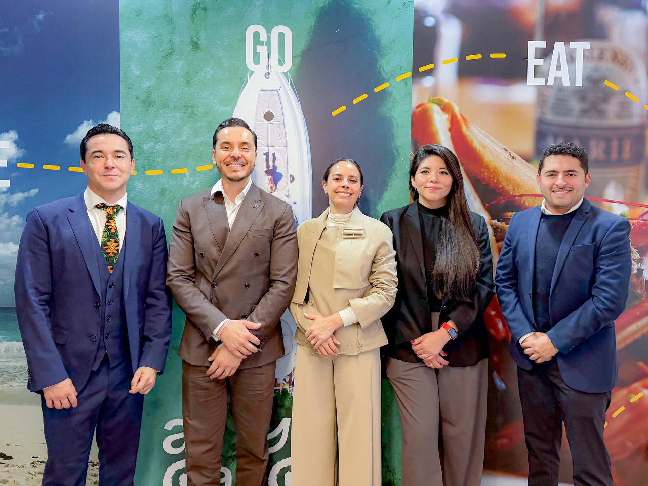 Cancún conquista la FITUR 2026: Alianzas, fútbol y nuevos vuelos internacionales