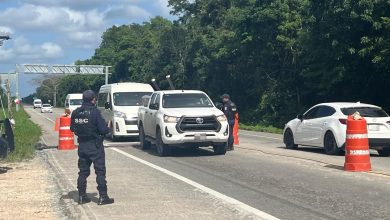 Policía Rural refuerza presencia en comunidades de Quintana Roo