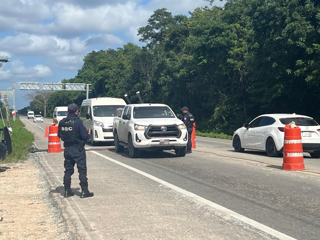 Policía Rural refuerza presencia en comunidades de Quintana Roo