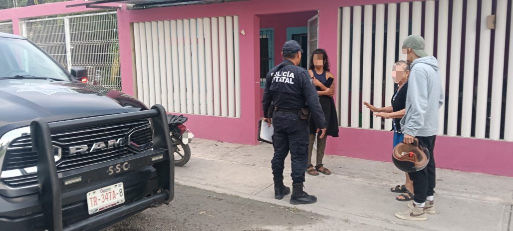 Policía Rural refuerza presencia en comunidades de Quintana Roo