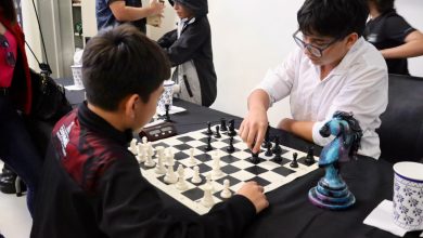 CODEQ entrega tableros de CHESS.com a ajedrecistas de Cozumel