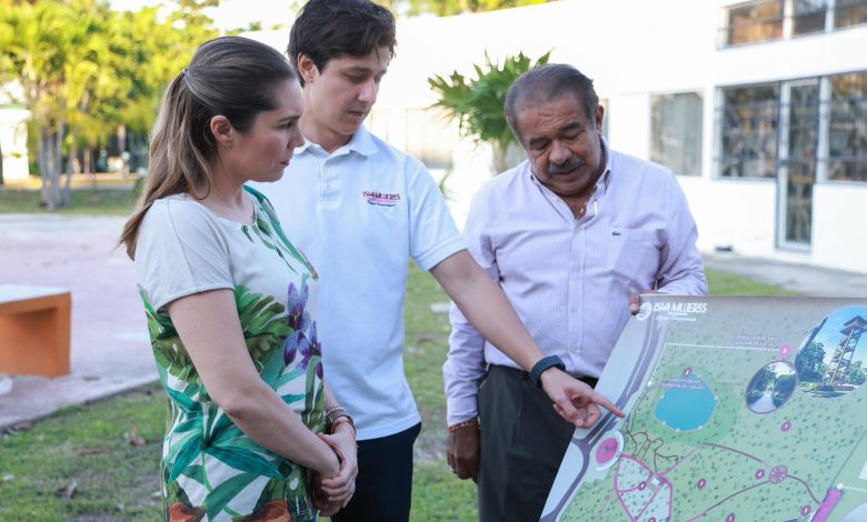 Atenea Gómez impulsa Hacienda Mundaca para el avistamiento de aves