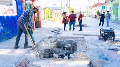 Chacón reabre la Décima Avenida tras concluir repavimentación en el Centro