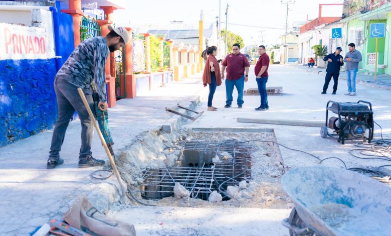 Chacón reabre la Décima Avenida tras concluir repavimentación en el Centro