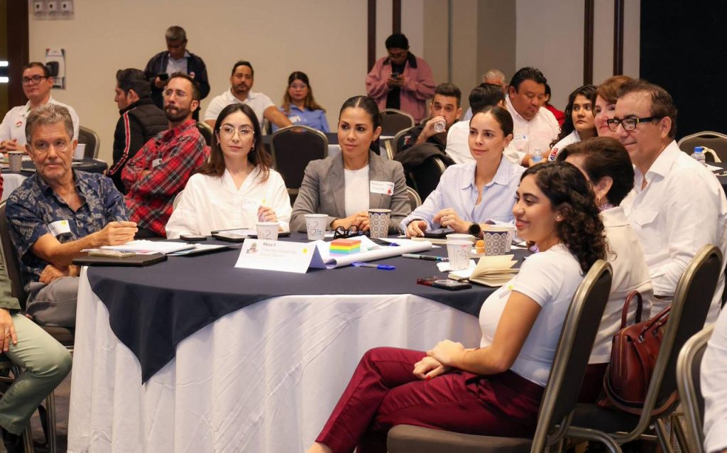 Ana Paty Peralta lanza talleres para el nuevo desarrollo urbano de Cancún