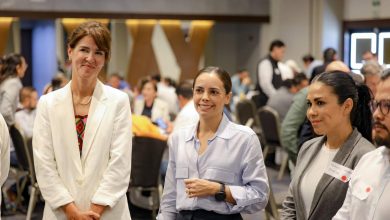 Ana Paty Peralta lanza talleres para el nuevo desarrollo urbano de Cancún