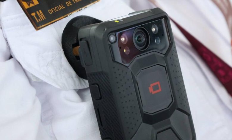 ¡Cero tolerancia! Separan a 29 policías de Cancún por apagar sus cámaras de solapa