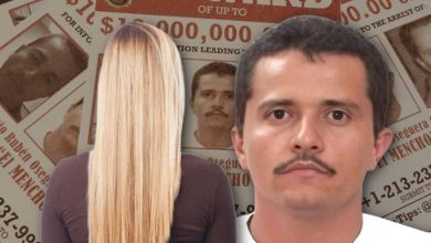 La novia del Mencho fue clave para su captura en Tapalpa, revela la Sedena