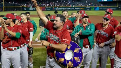 Roster oficial de México para el Clásico Mundial de Beisbol 2026