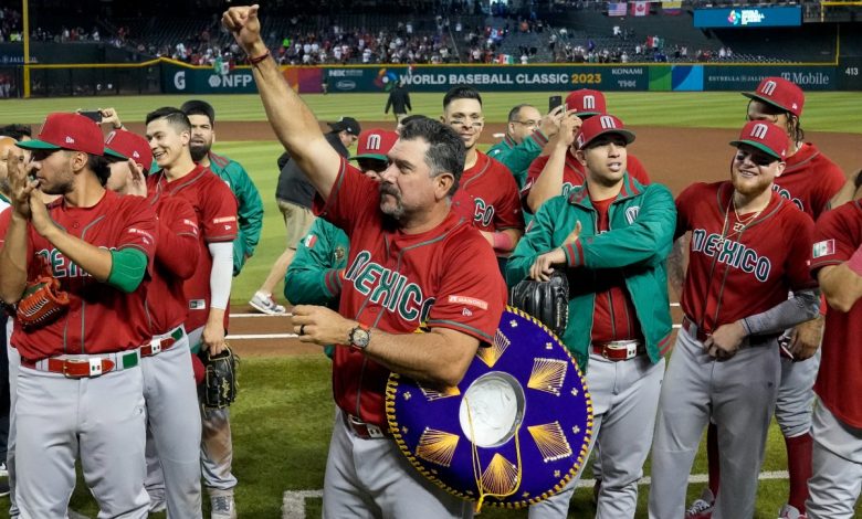 Roster oficial de México para el Clásico Mundial de Beisbol 2026