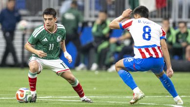 México confirma amistosos contra Ghana, Australia y Serbia para 2026