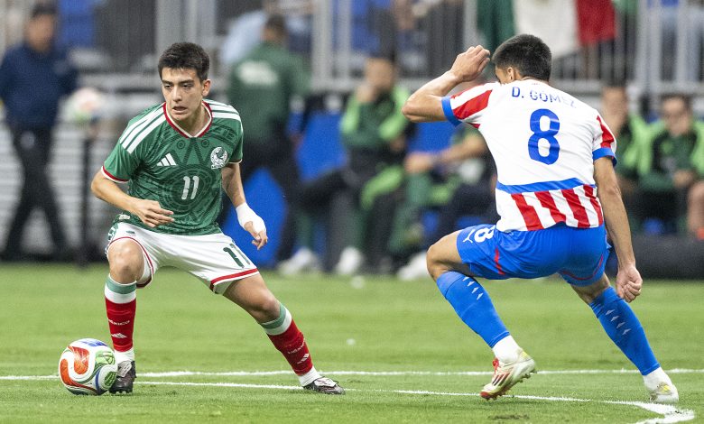 México confirma amistosos contra Ghana, Australia y Serbia para 2026