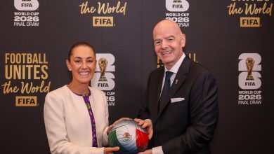 FIFA respalda a México como sede tras hechos de violencia