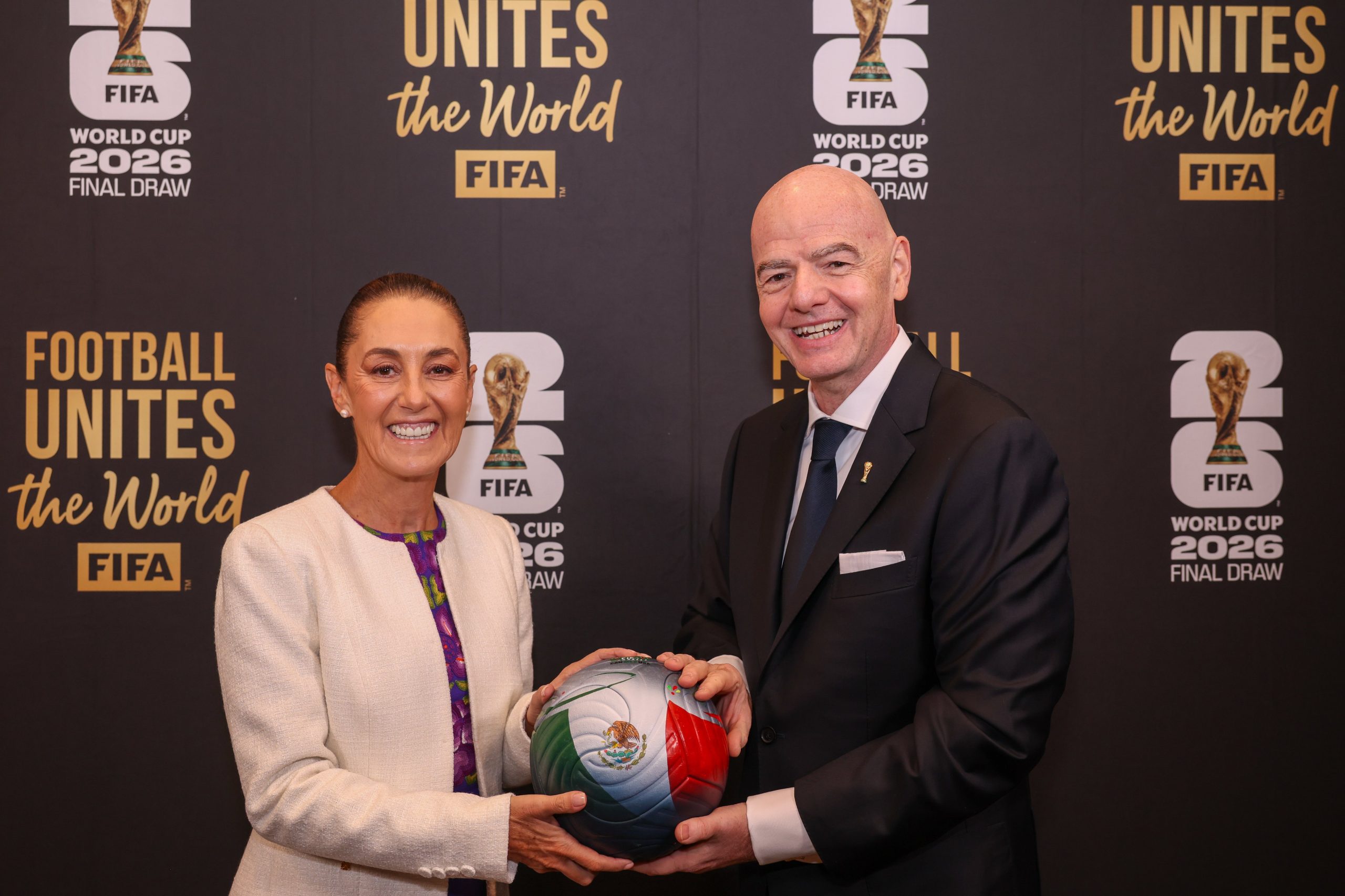 FIFA respalda a México como sede tras hechos de violencia