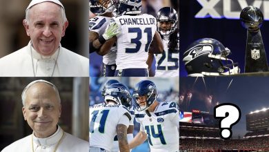 ¿Destino o coincidencia? El curioso vínculo entre el Papa y los Seahawks