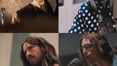 Presenta el cast oficial de la biopic de The Beatles