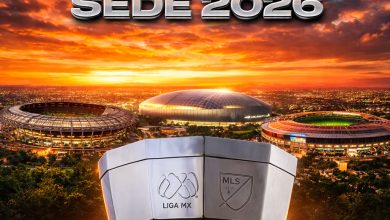 La Leagues Cup por fin se jugará en estadios de México en 2026