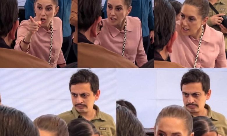 Sheinbaum explica regaño a legisladores y el motivo de su enojo