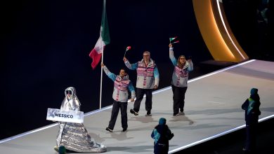 Los atletas mexicanos que debutarán hoy en los Juegos Olímpicos de Invierno 2026