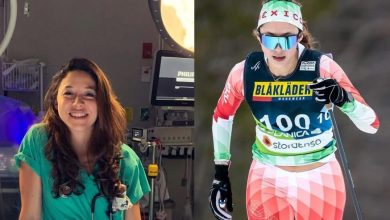 Regina Martínez: La doctora mexicana que hará historia en esquí en los Olímpicos de Invierno
