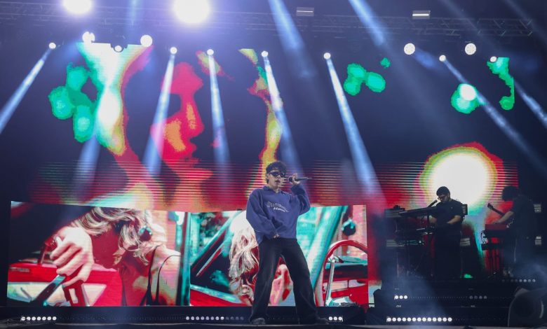 ¡Locura total! NSQK reúne a 25 mil personas en el Carnaval de Playa