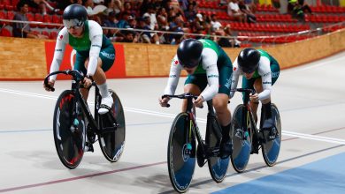 México gana medalla de oro en Panamericano de Ciclismo 2026