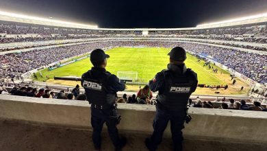 ¡Blindaje total! Querétaro despliega operativo de seguridad histórico para el México vs. Islandia
