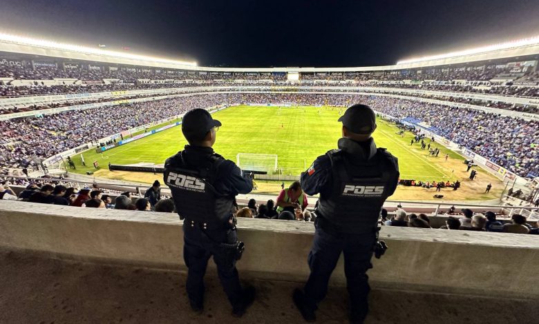 ¡Blindaje total! Querétaro despliega operativo de seguridad histórico para el México vs. Islandia
