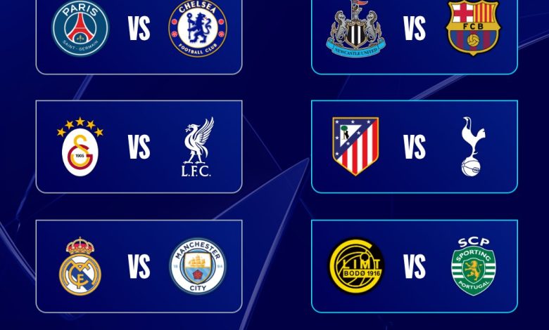 ¿Quién tiene el camino más fácil a Budapest? Los ganadores y perdedores del sorteo de Champions