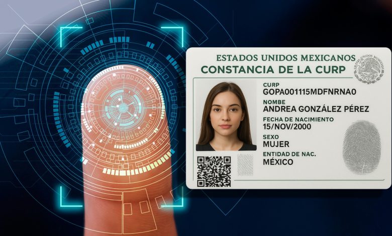 Quintana Roo alista más módulos para la CURP biométrica en marzo