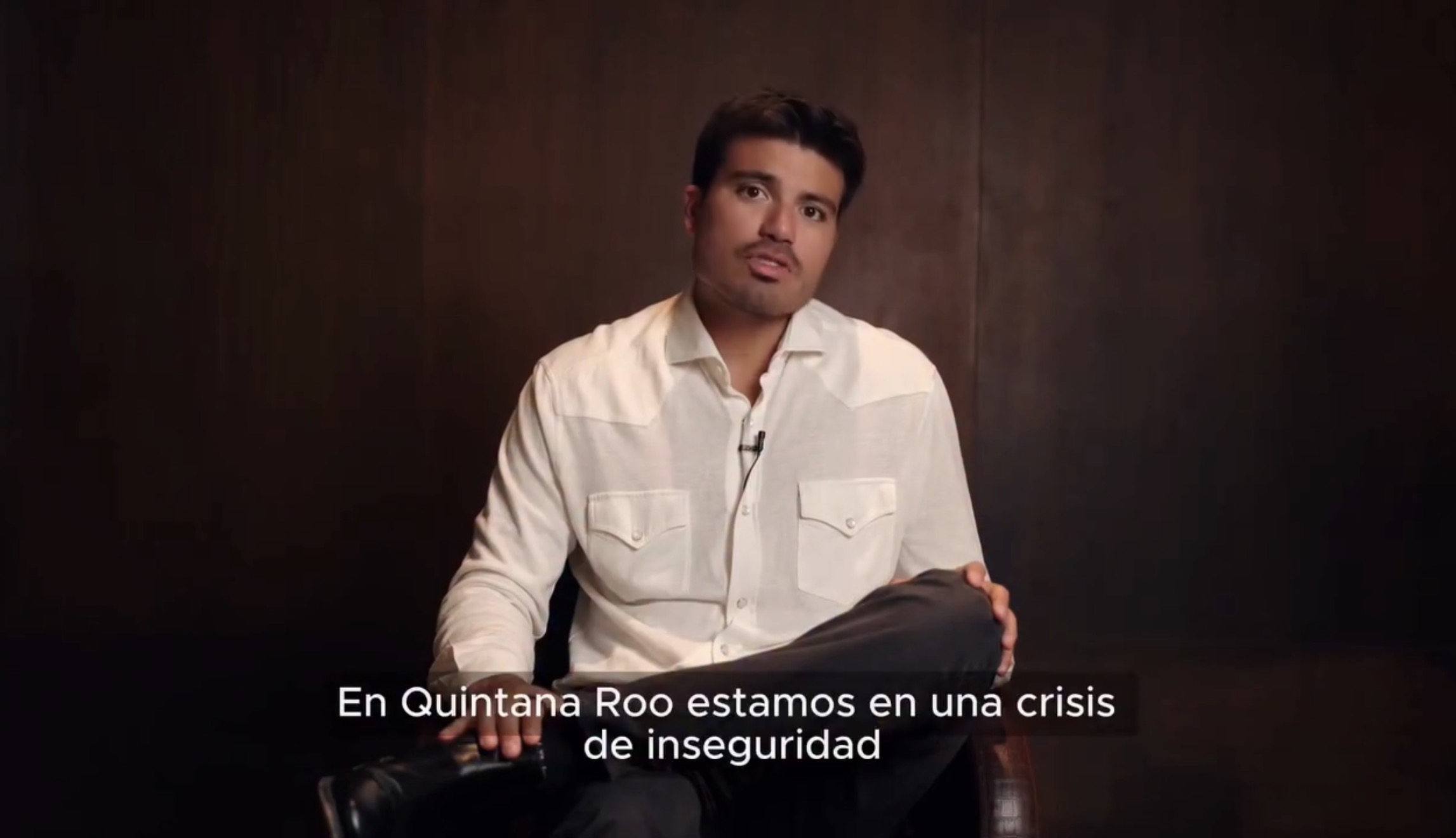 Gustavo Miranda reaparece en redes: el regreso del exdiputado que desapareció tras el escándalo