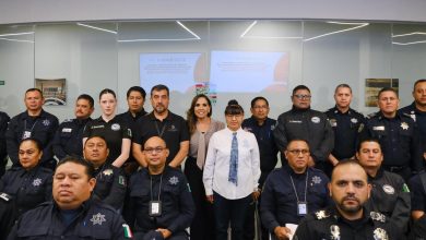 Mara Lezama lidera estrategia de seguridad élite rumbo al Mundial 2026