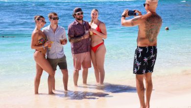 Isla Mujeres resiste frentes fríos con 80% de ocupación hotelera