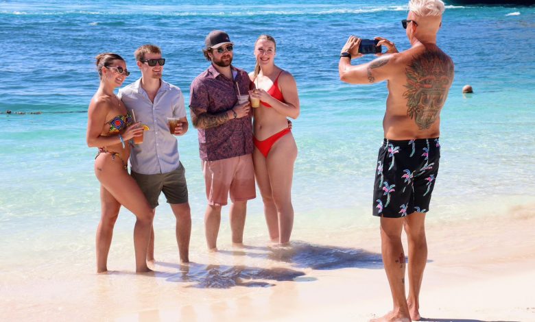 Isla Mujeres resiste frentes fríos con 80% de ocupación hotelera