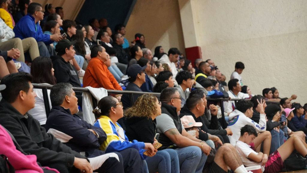 La Rebotera de Cancún se corona campeón de la Liga Maya