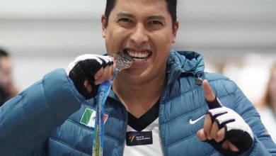 Carlos Sansores lidera a México rumbo a los Juegos Centroamericanos