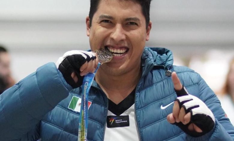 Carlos Sansores lidera a México rumbo a los Juegos Centroamericanos