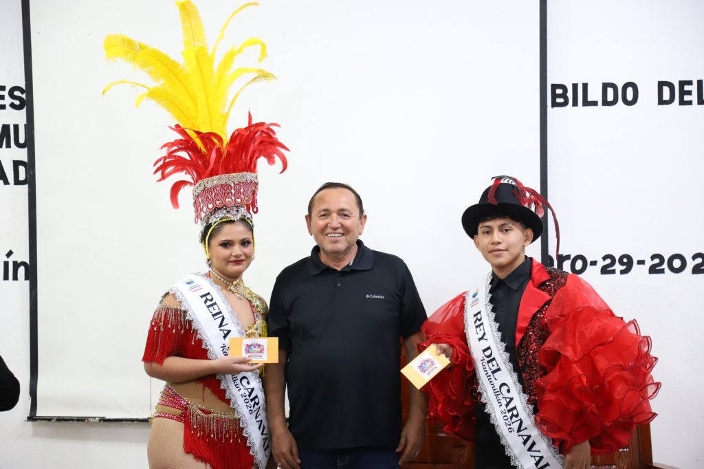 Junior Klan y Alfredo “El Pulpo” encabezan el Carnaval Lázaro Cárdenas