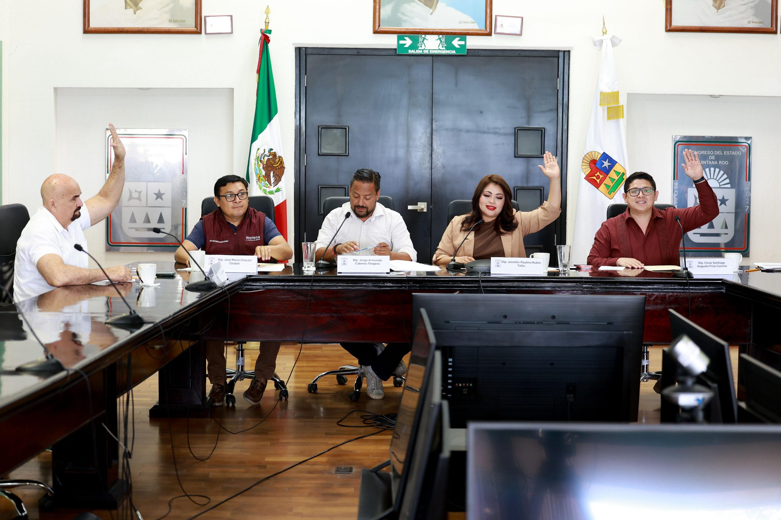 Avanza en el Congreso iniciativa contra el ciberacoso sexual infantil.
