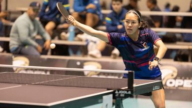 Tenismesistas cancunenses representarán a México en Centroamericanos 2026