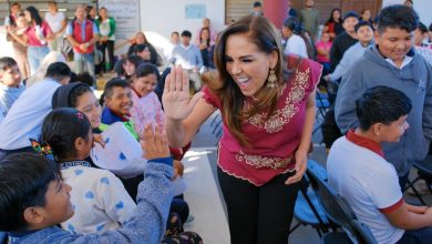 Mara Lezama entrega domo en Rancho Viejo tras 25 años de espera