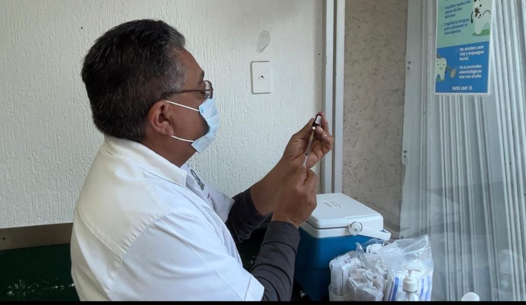 ¡Salud para todos! IMSS abre vacunación universal contra el sarampión