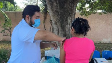 ¡Salud para todos! IMSS abre vacunación universal contra el sarampión