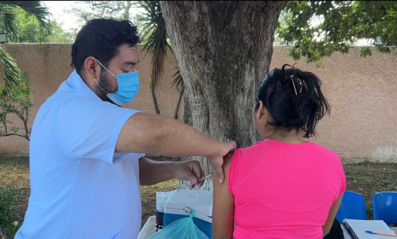 ¡Salud para todos! IMSS abre vacunación universal contra el sarampión