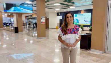 Mara Lezama anuncia visado digital para turistas de Brasil 2026