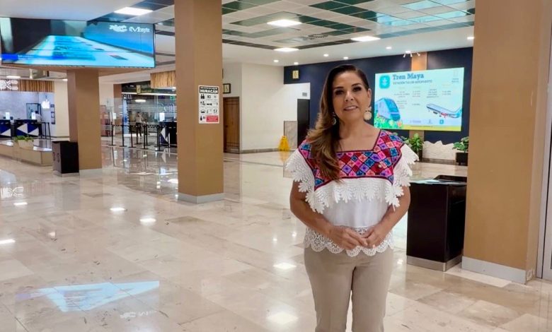 Mara Lezama anuncia visado digital para turistas de Brasil 2026