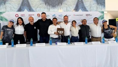 Cancún presenta la edición 11 del Medio Maratón de la Mujer